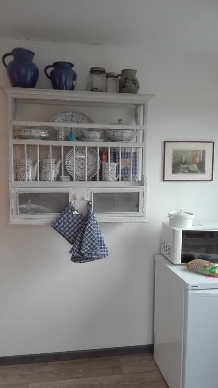 Apartment Seaside 후줌 외부 사진