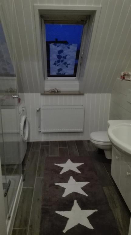 Apartment Seaside 후줌 외부 사진